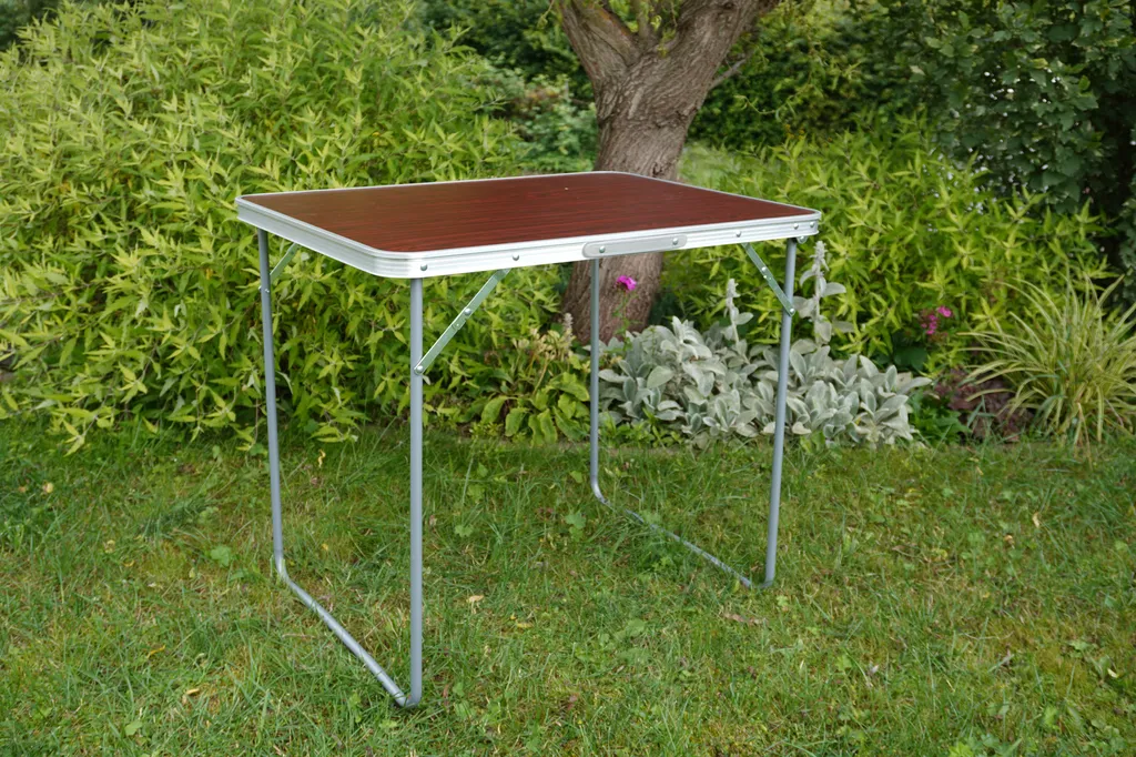 Table de cuisine compacte TURNIER 80x60 cm idéale petits espaces - 7