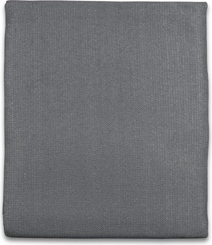 Balkon Sichtschutz 0,90 x 5m Rauchgrau