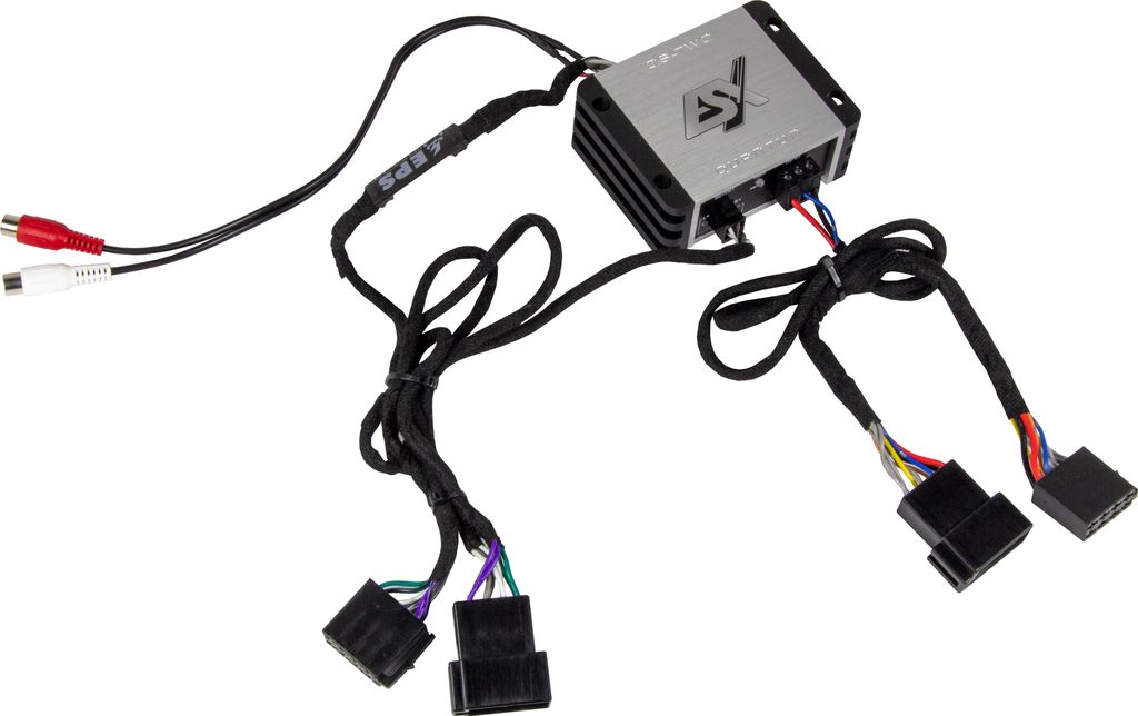 ESX QUANTUM Digital Amplificatore di potenza a 2 canali AMP Immagine del prodotto 