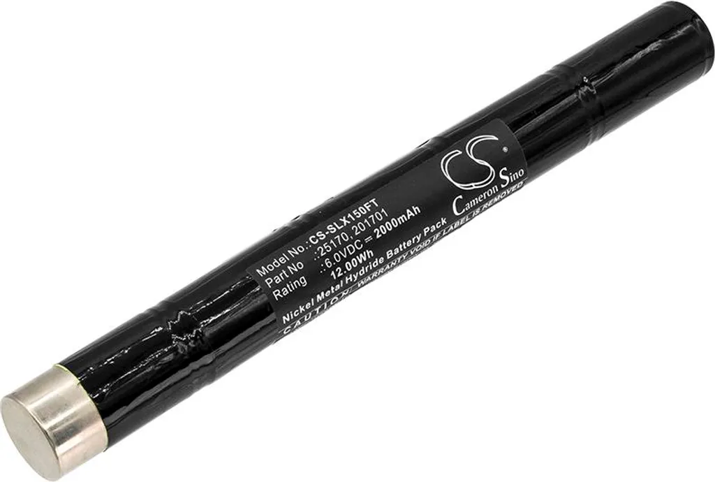 Batterie Streamlight 201701 résout les problèmes de charge SL-20XP