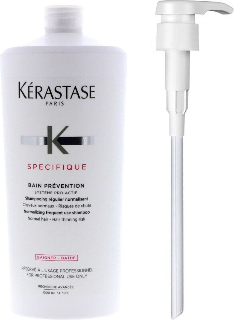 Kerastase Specifique Bain Prevention bath 1000ml Produktbild 2