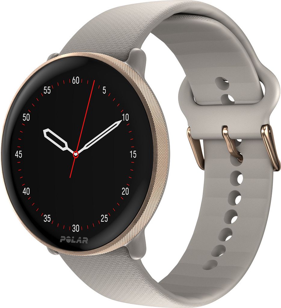 Montre de sport Polar Ignite 3 Greige Sand Image du produit 