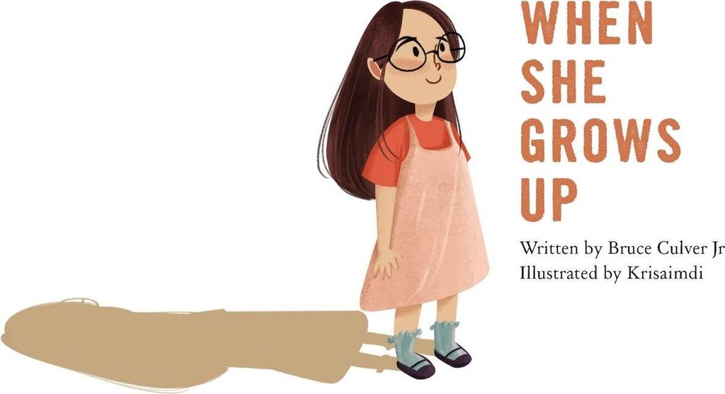 When She Grows Up