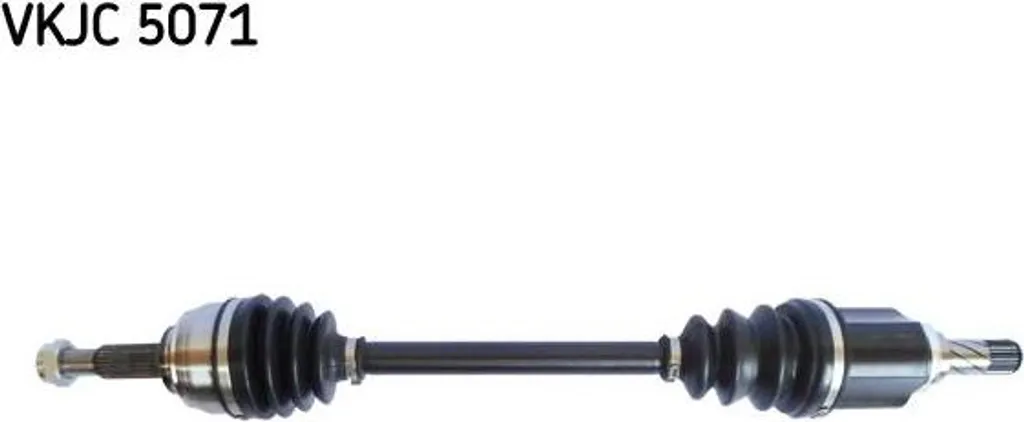 Arbre de transmission renforcé SKF VKJC 5071 OE 391014613R Qualité