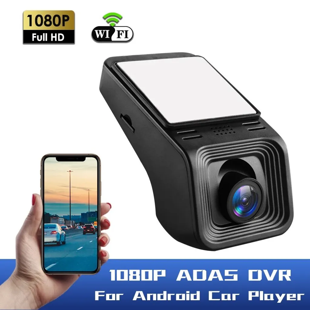 Lecteur GPS Android ADAS 1080P : Sécurité et Conduite Assistée - 2