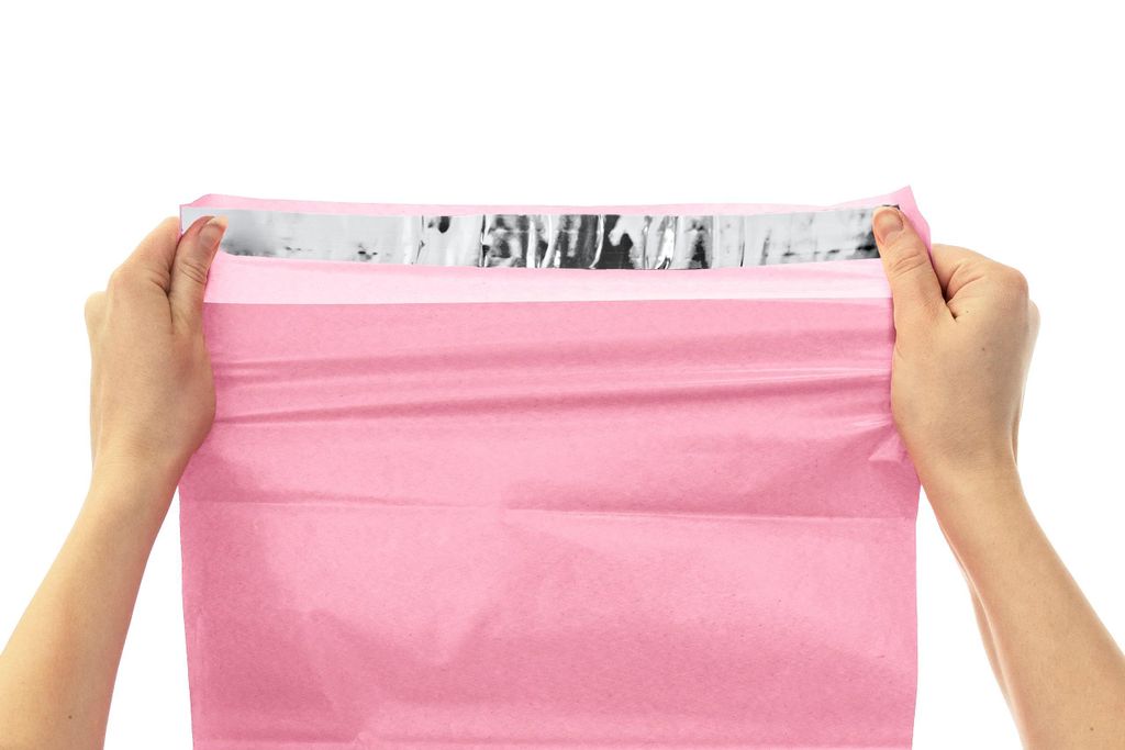 Papier versandtaschen Rosa bedrucken S - Rotim - DE Papier versandtaschen Rosa bedrucken S - Rotim - DE