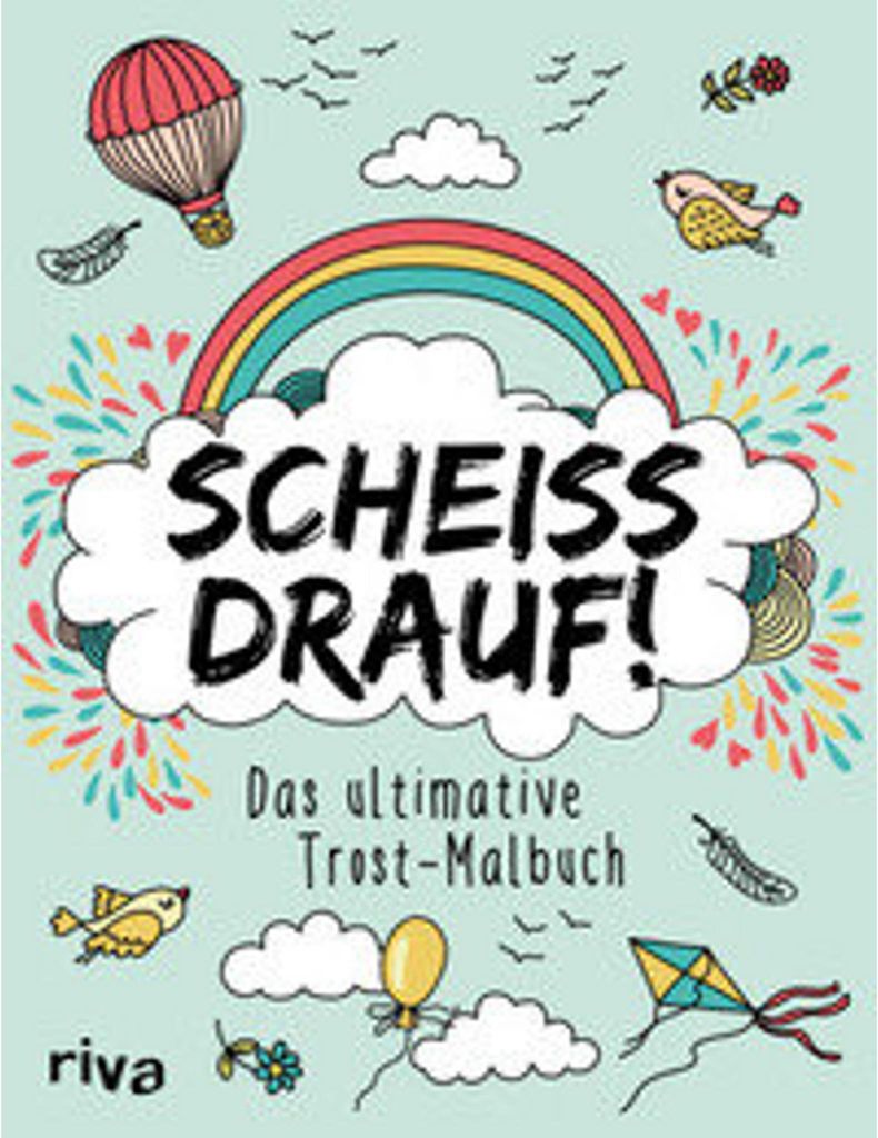 Scheiß drauf! Zdjęcie produktu 