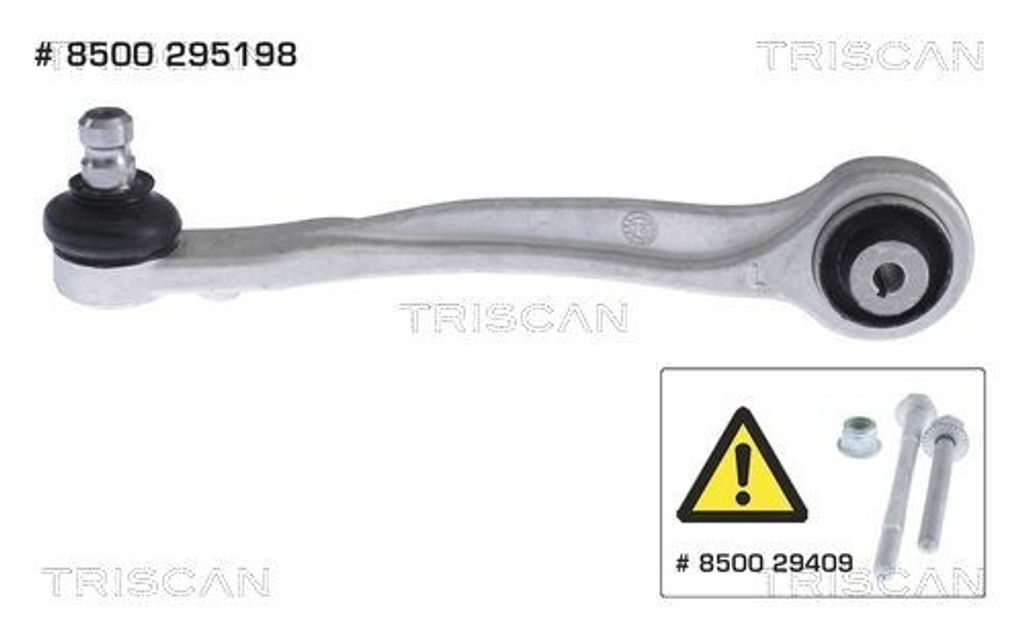 TRISCAN 8500 295198 Querlenker für VW Touareg (CR7)