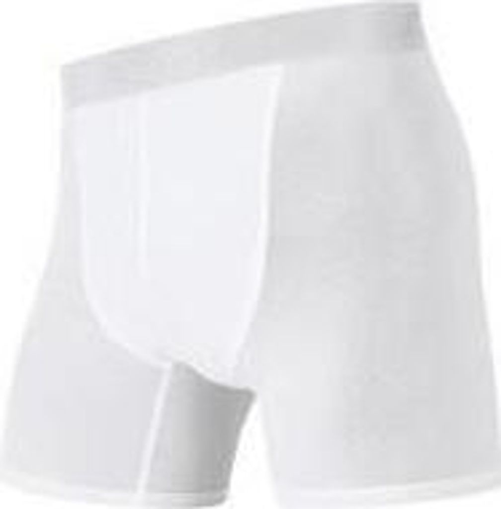 Boxershorts Gore Essential BL weiß größe 2XL UESSBO010011 Produktbild 