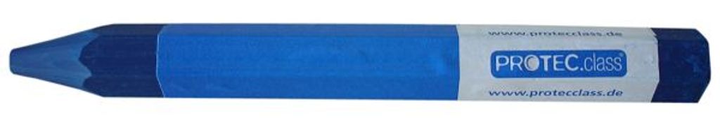 Signierkreide blau PSKBL Menge 1 = 1 PK mit 12 Stck 05101533