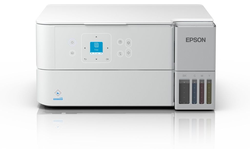 Epson EcoTank ET-2956, Tintenstrahl, Farbdruck, 4800 x 1200 Produktbild 