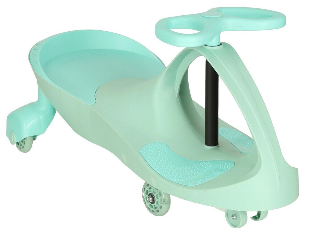 LED Gravity Ride on Swing Fix S3 leuchtende Räder mint Produktbild 