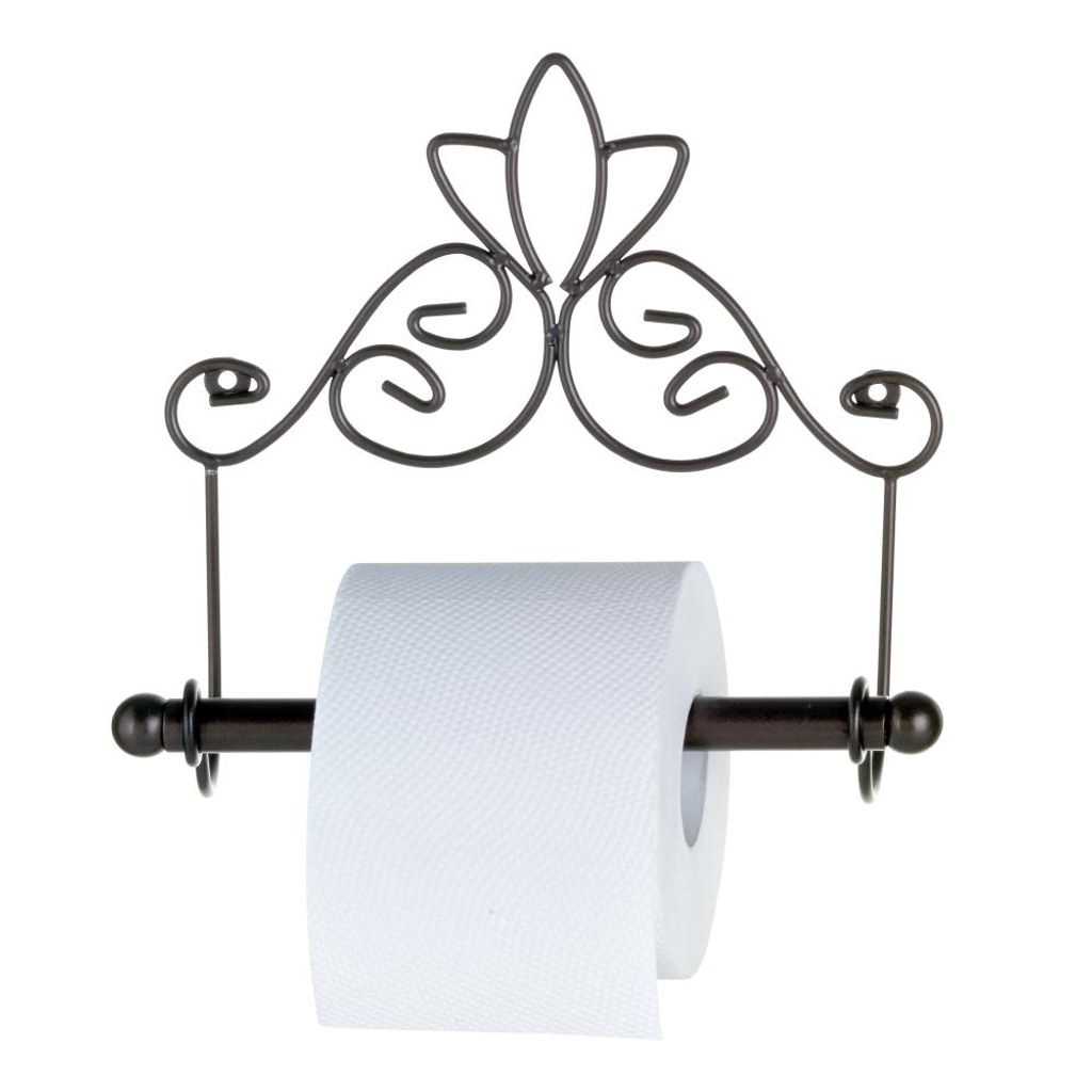 Axentia Toilettenpapier- u. Handtuchh. Nostalgie