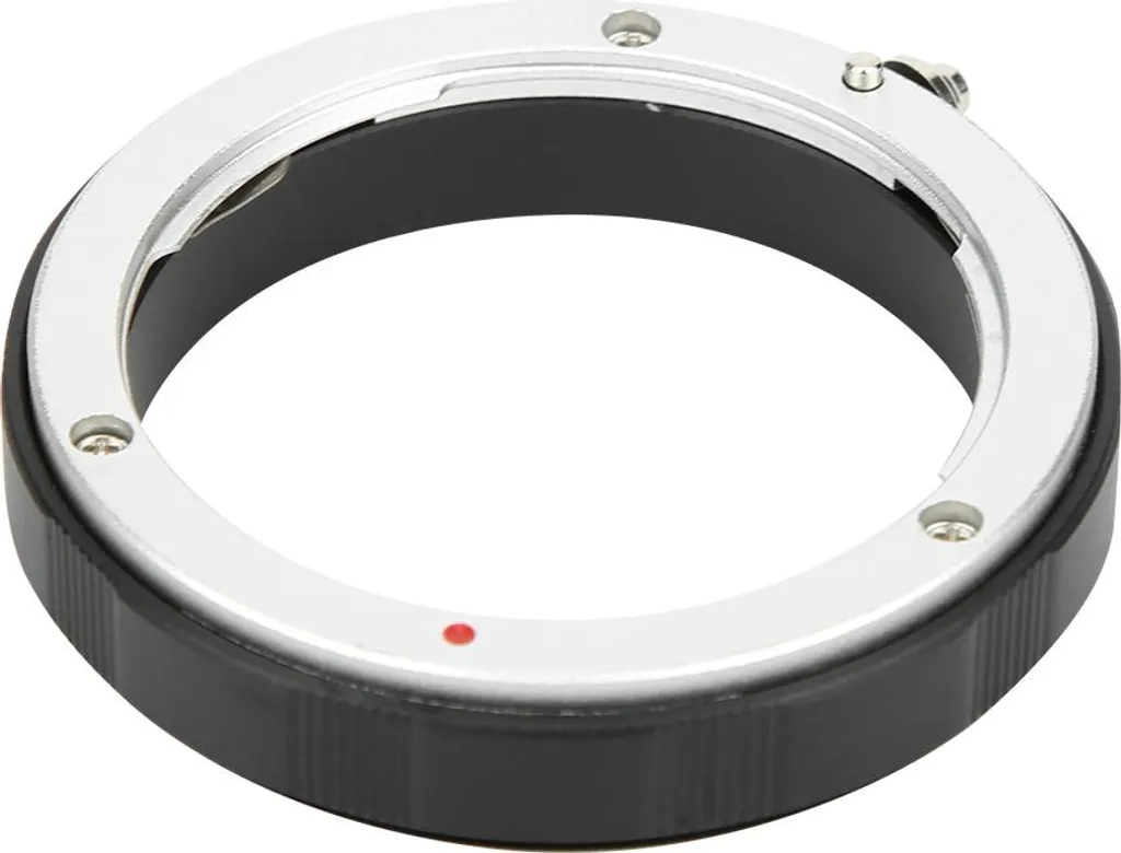 Adattatore Sony E-Mount per Filettatura M57*0,75 - Alluminio Anodizzato - 3