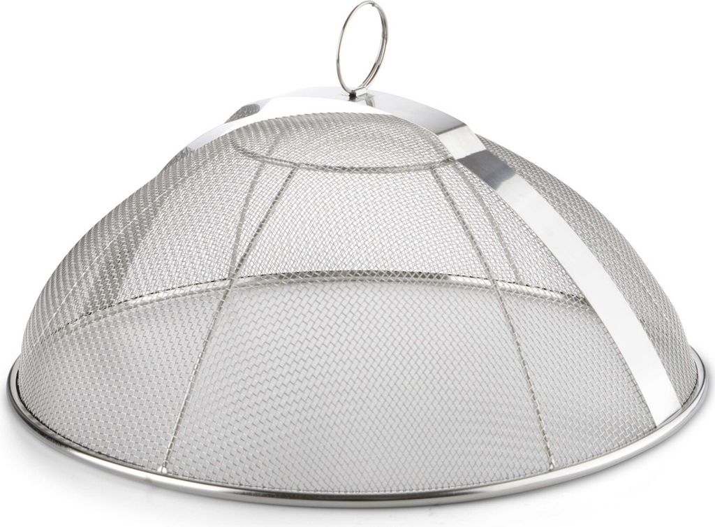 Weis Insektenhaube Ø30cm Edelstahl, silber Produktbild 