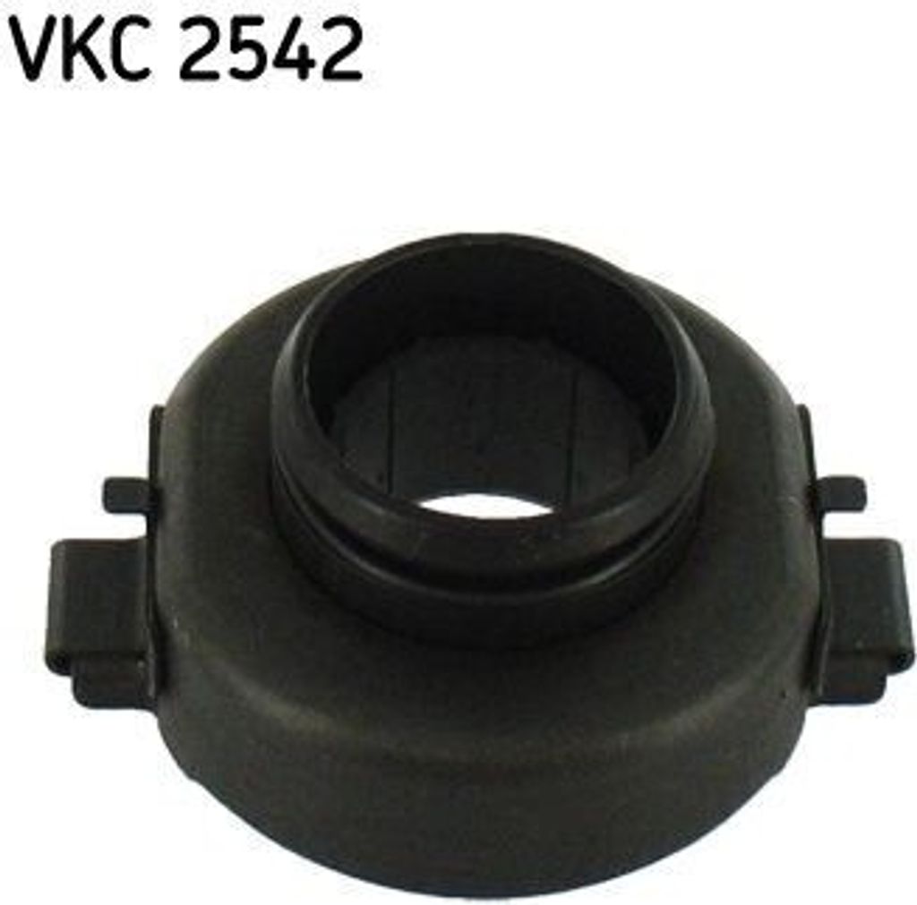SKF VKC 2542 Ausrücklager OE 204169 kompatibel mit C5, C8, Evasion, Jumper, Jumpy, Xantia, XM, Ducato, Scudo, Ulysse, Phedra, 406, 407, 605, 607, ...