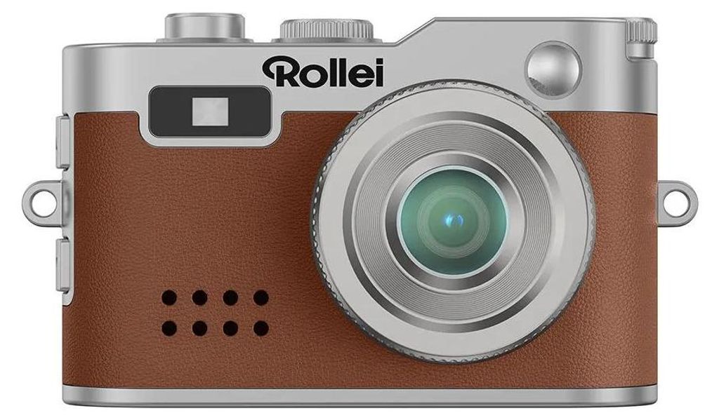 Rollei Compactline 12066, 2 MP, 1920 x 1080 pixel, 1/4", Immagine del prodotto 