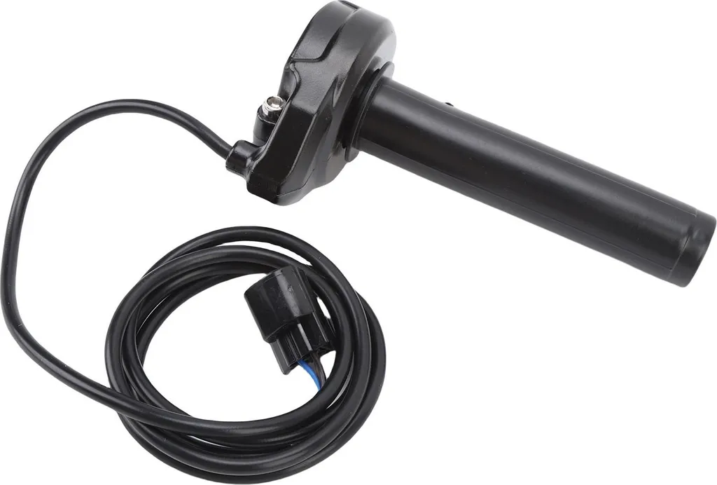 Commande d'accélérateur souple ABS pour moto électrique Light Bee 22mm - 4