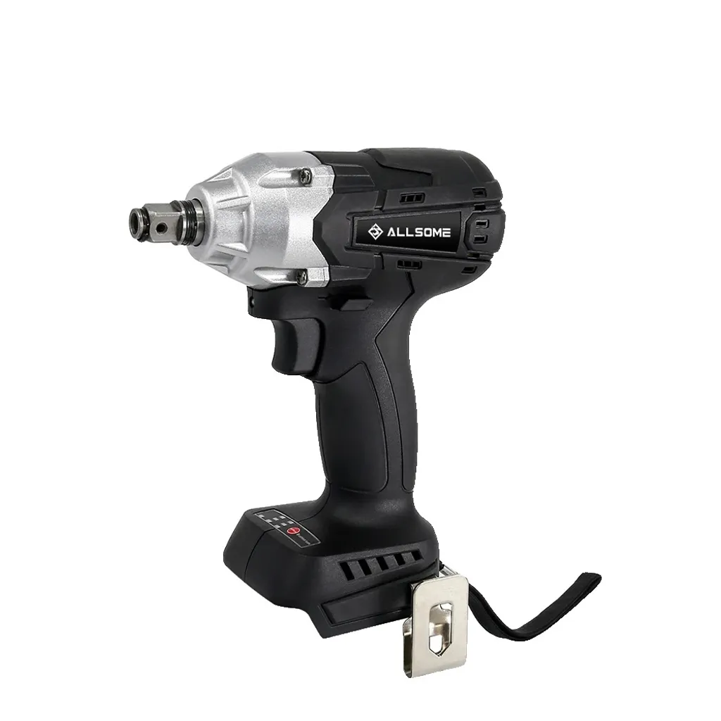 Avvitatore 21V 400Nm Brushless UE - Solido e Potente