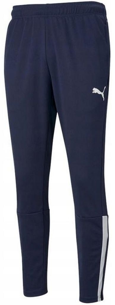 Puma - "TeamLIGA" Jogginghosen für Herren PP3625 (L) (Dunkles Marineblau)
