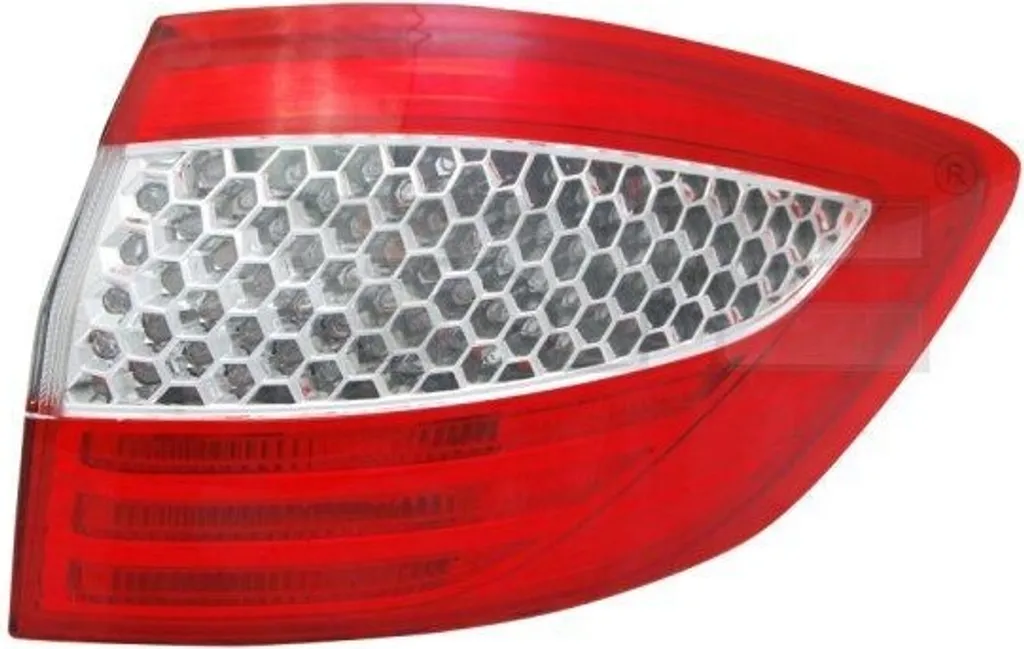 TYC 11-11693-01-2 Luce Posteriore Ford Mondeo IV Station Wagon OE 1459593