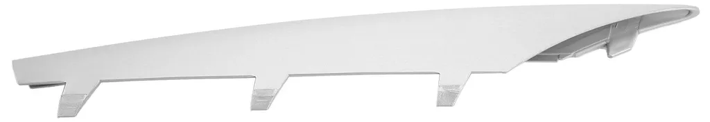 Moulure de calandre robuste pour BMW X5 E70, côté gauche, ABS Premium