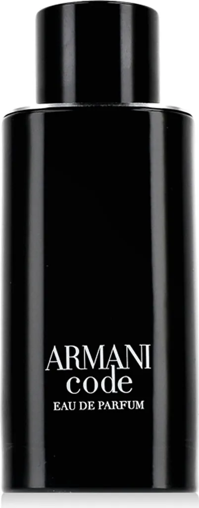 Giorgio Armani Code Homme Eau de Parfum 125 ml : Parfum Durable et Intense