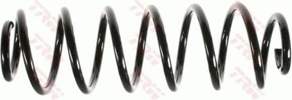 TRW JCS154 - OE 1J0 511 115 AE Fahrwerksfeder, Hinterachse für Octavia I (1U), Bora (1J), Golf IV (1J)