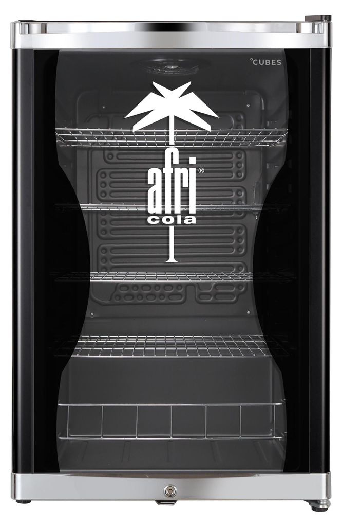 Highcube Afri Cola Getränkekühlschrank Produktbild 