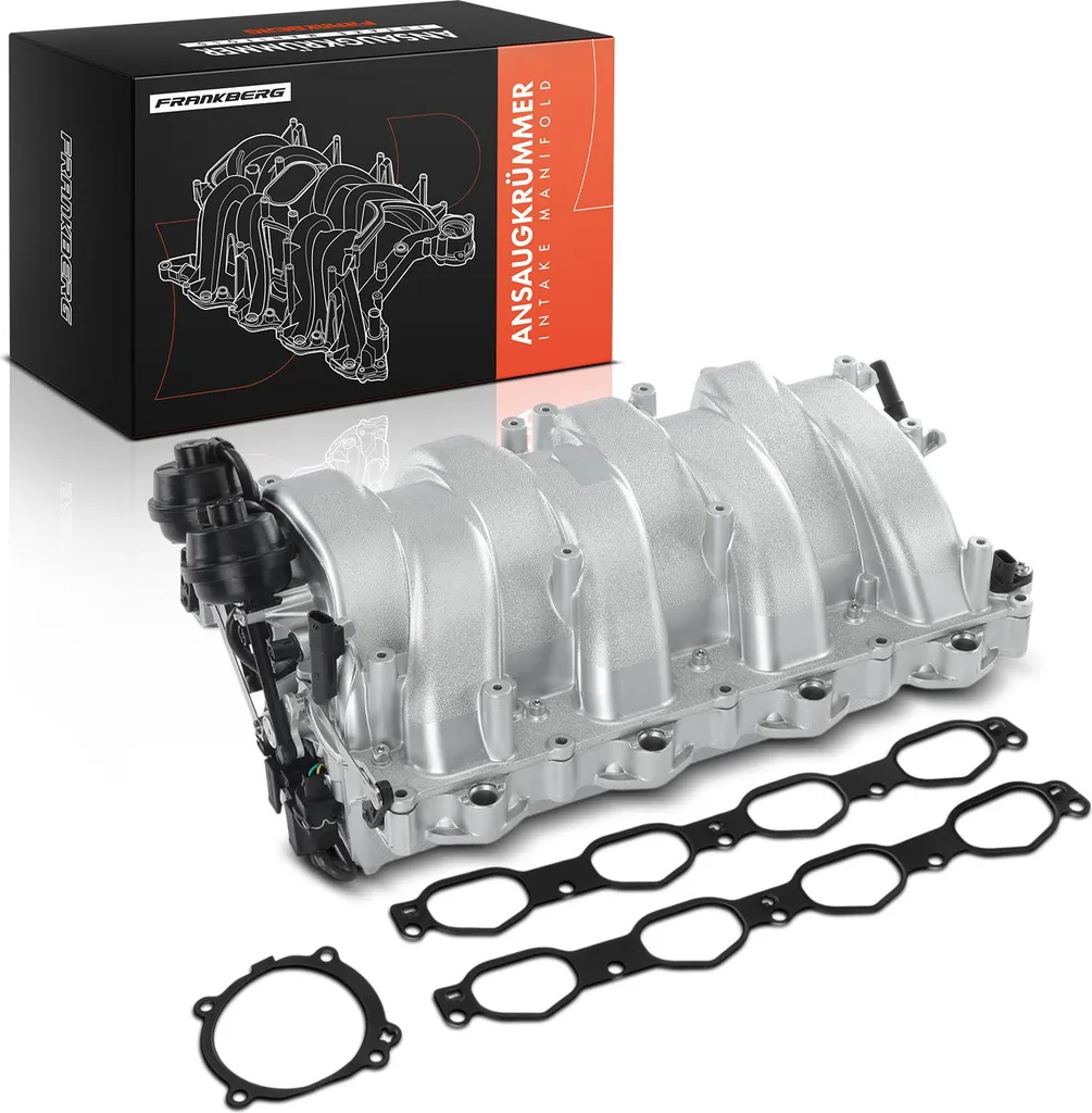 Collecteur d'Admission Frankberg Haute Résistance pour Mercedes W212