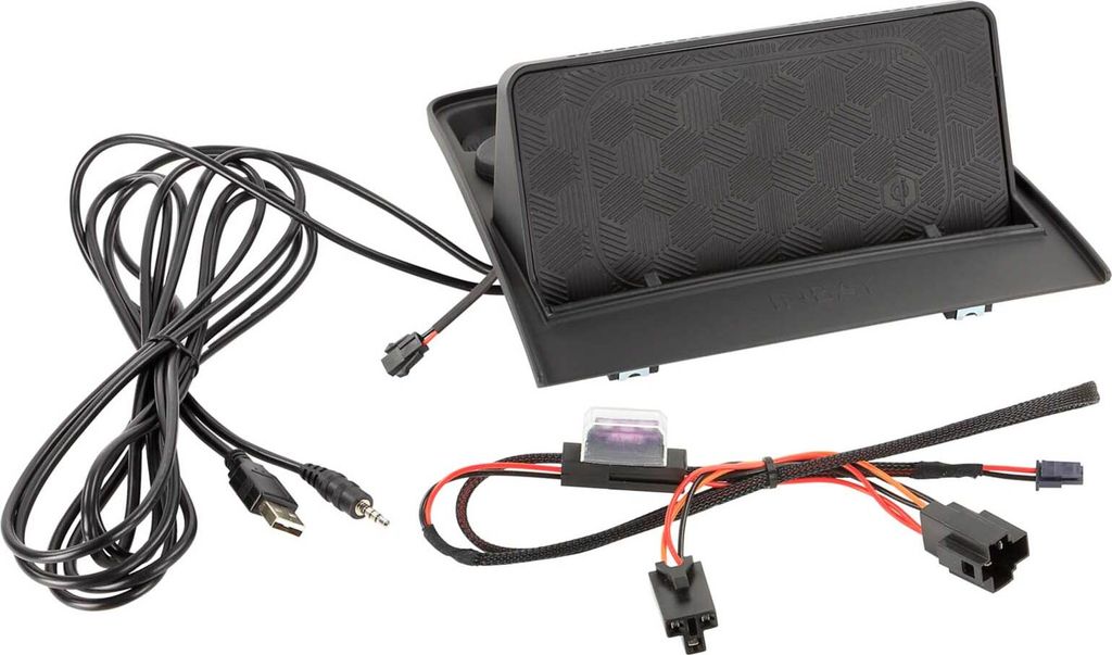 INBAY Ablage für Citroen/Fiat/Opel/Peugeot 10W