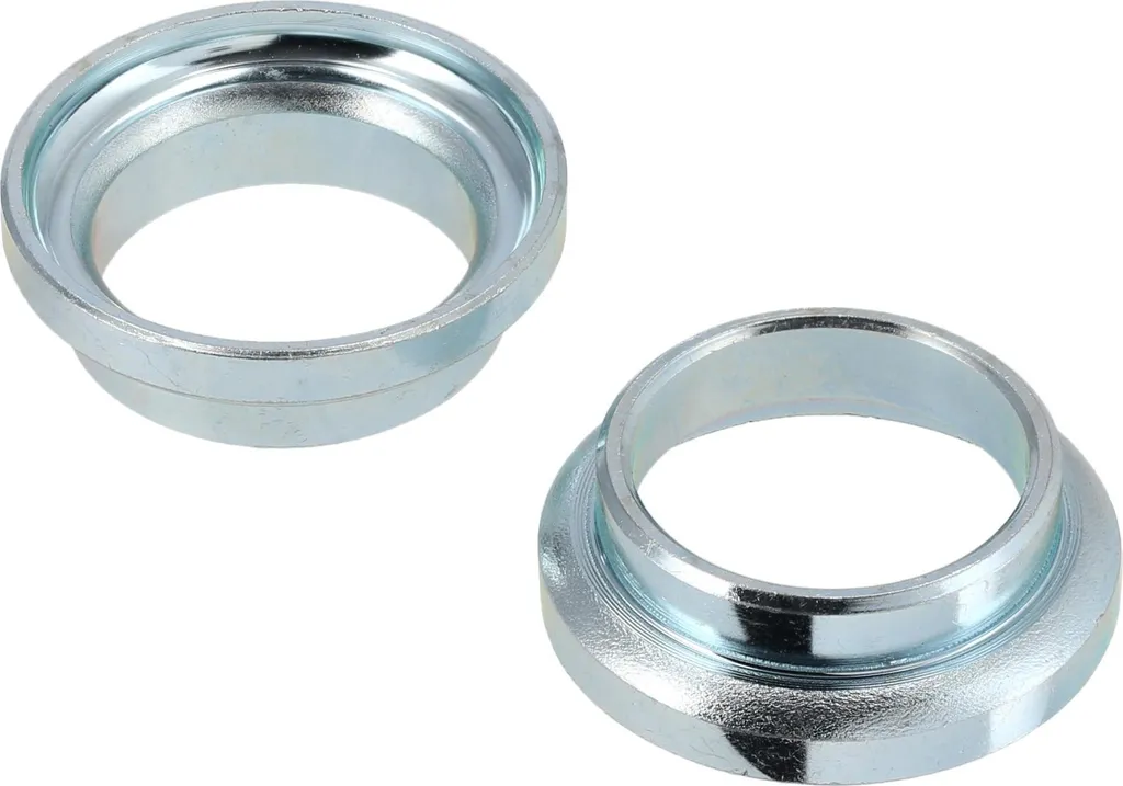 Kit roulements de direction Simson Schwalbe en acier renforcé - 6 pièces - 3