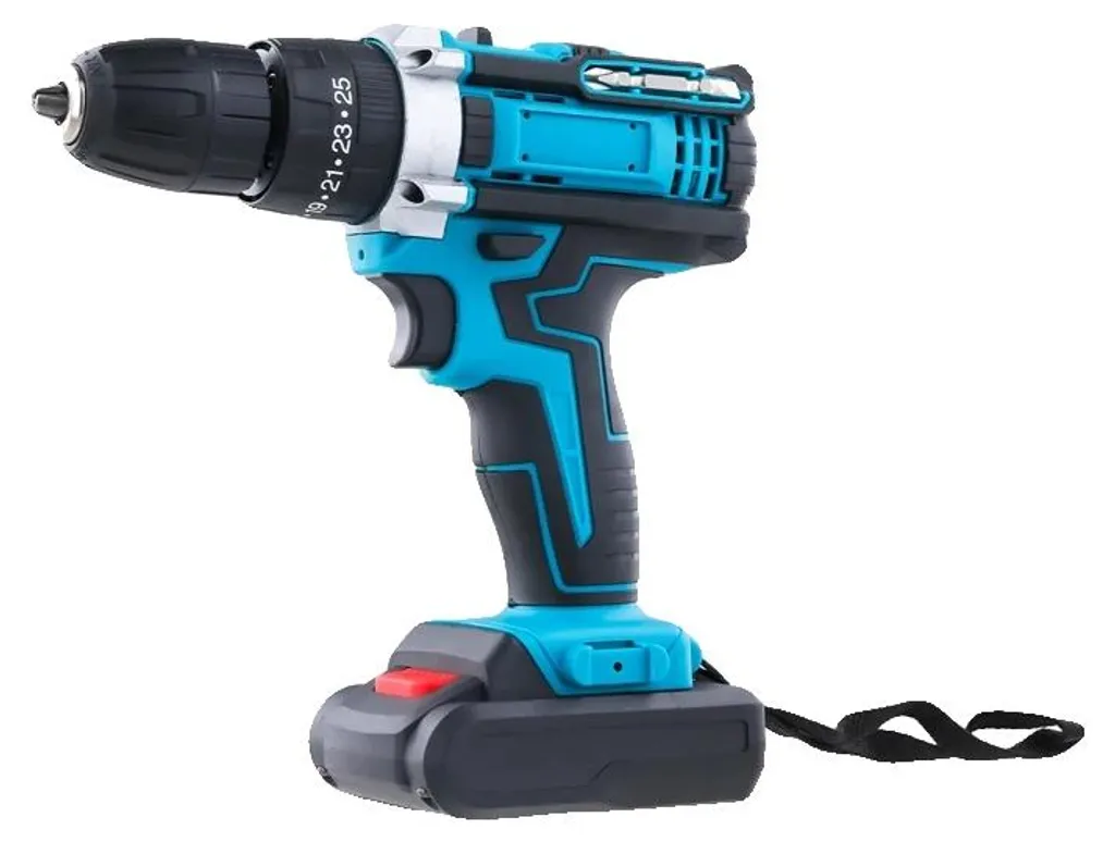 Finissez vos Travaux sans Effort - Perceuse sans fil Brushless 120W UE
