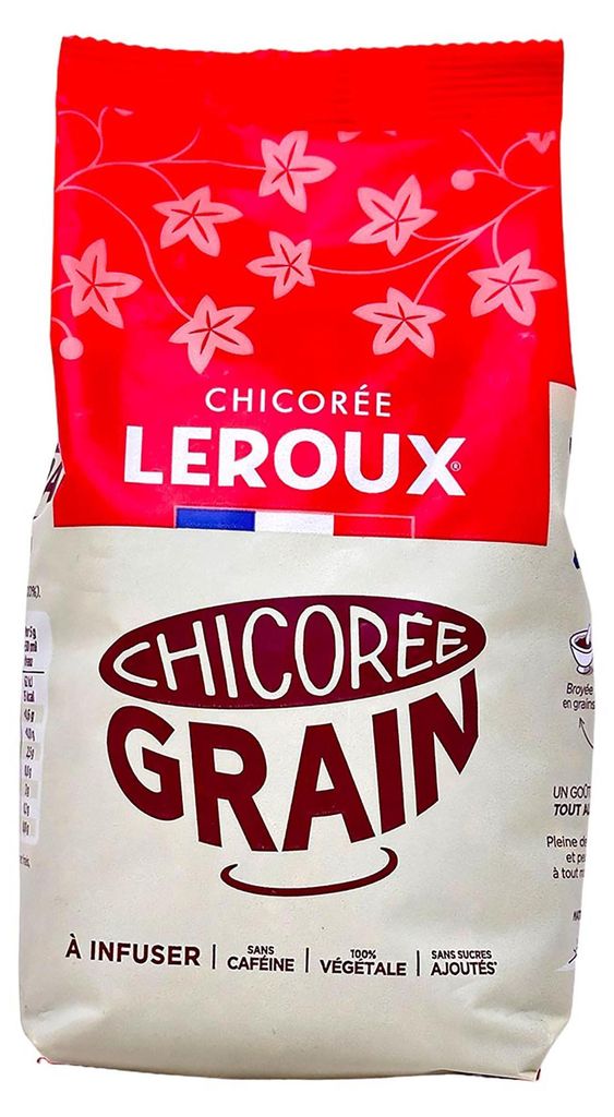 Leroux Chicorée torréfiée en grains – Geröstete Zichorien Produktbild 
