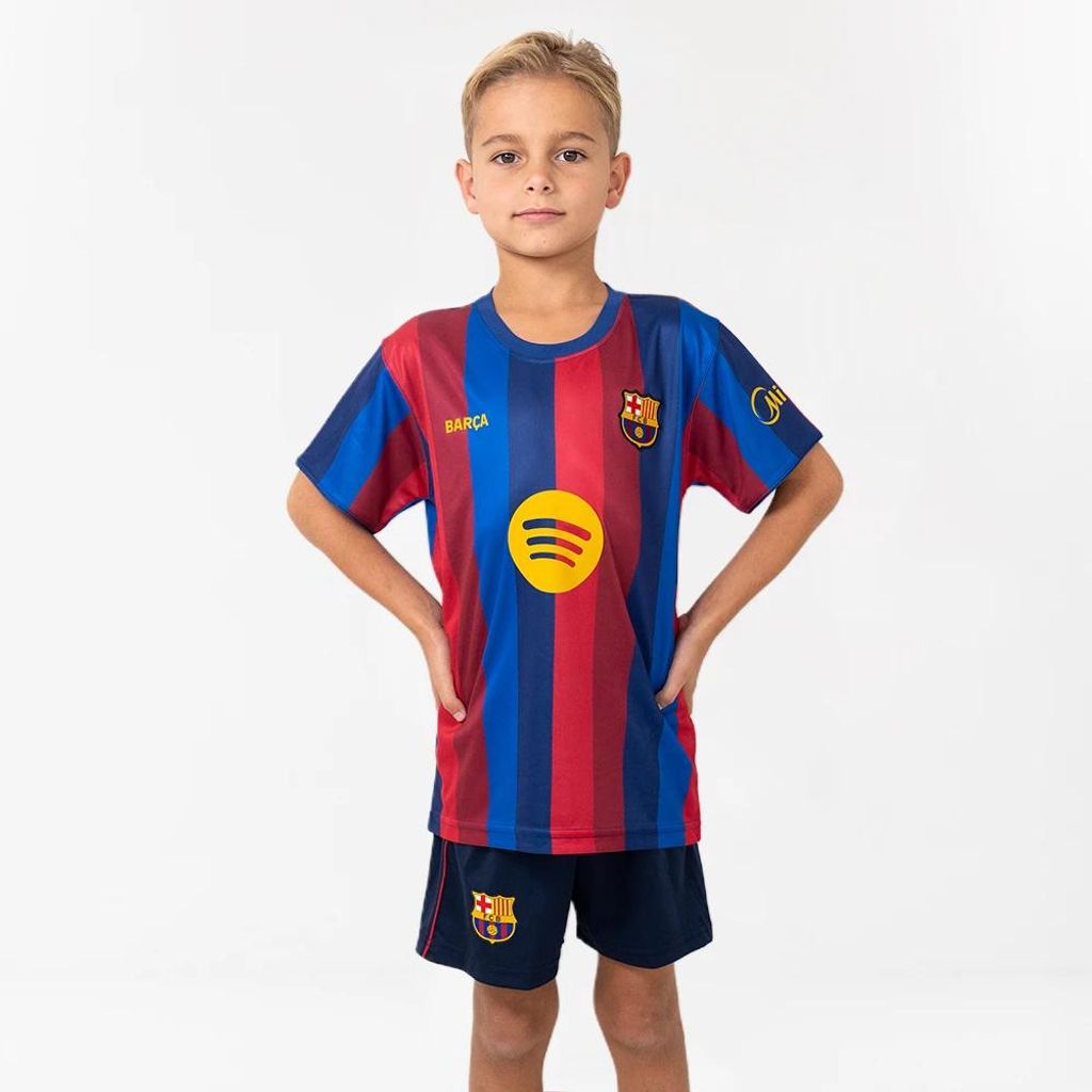 FC Barcelona Heimtrikot 26/27 - Größe 128 - Produktbild 