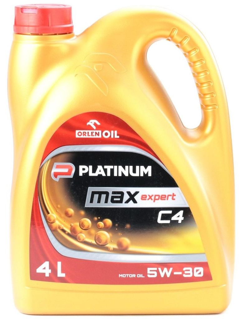 ORLEN PLATINUM MaxExpert C4 für 5W-30 4 Liter Motoröl Motorenöl Synthetisch RN0720 226.51 229.51 Öl