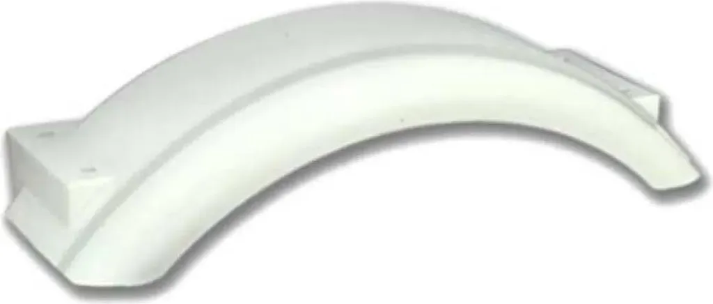 Protection d'aile Tiedown Engineering en polyéthylène blanc 20-30 cm
