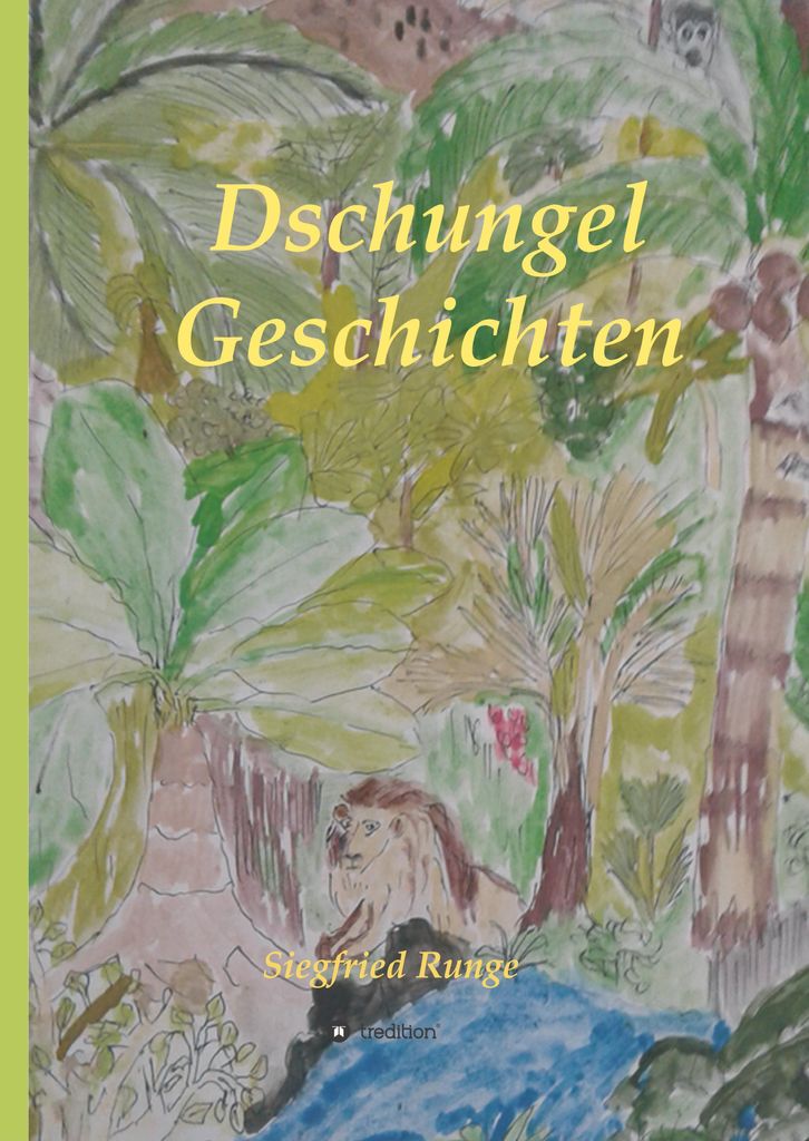Dschungel Geschichten
