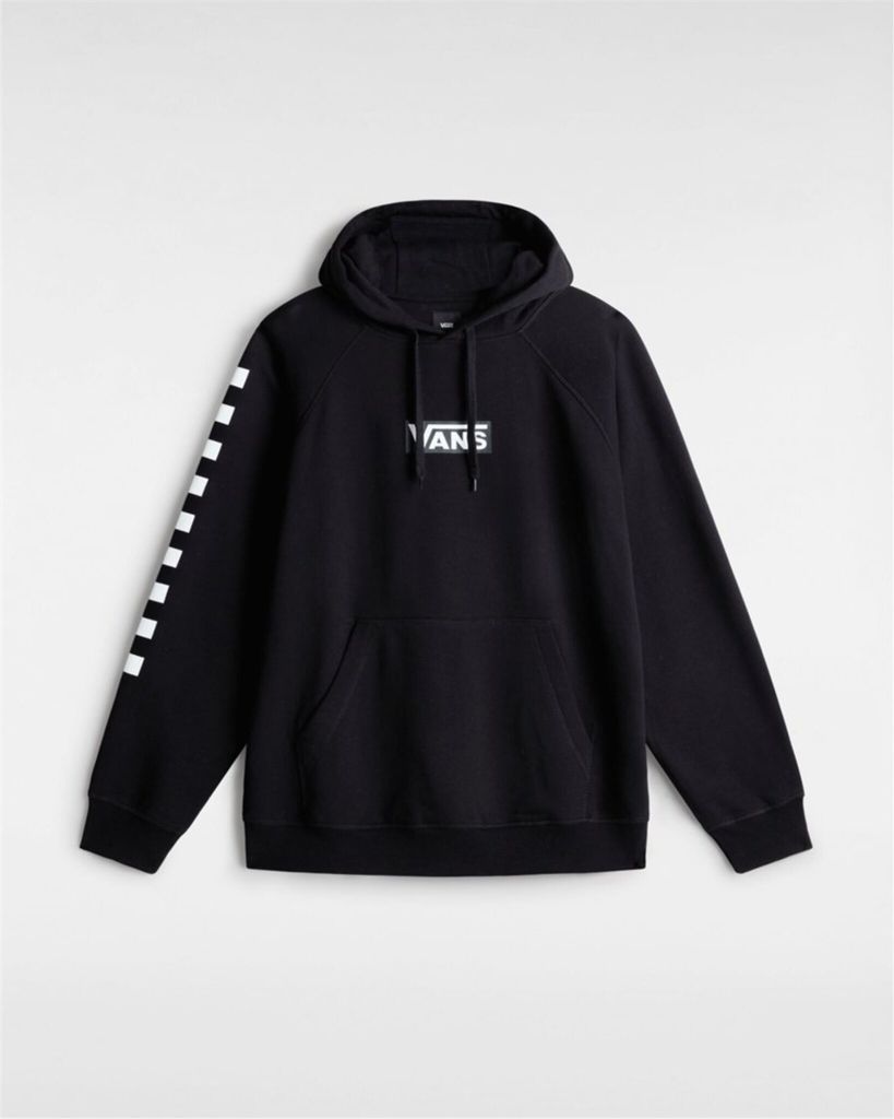 Vans Boxed Kapuzenpullover Schwarz S Mann Schwarz S
