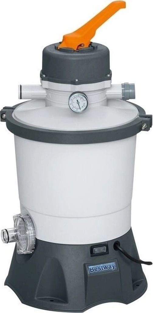 Bestway Sandfiltration fŸr SchwimmbŠder Produktbild 