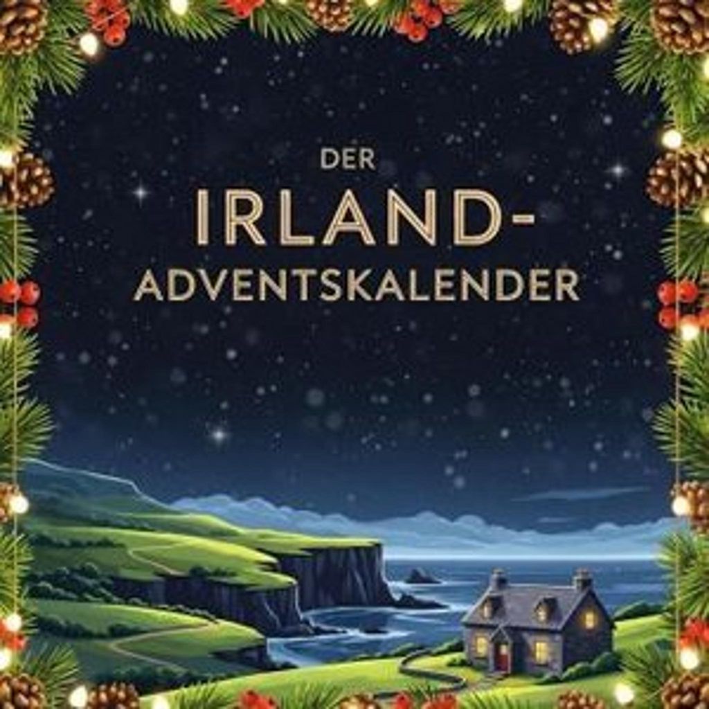 Der Irland-Adventskalender