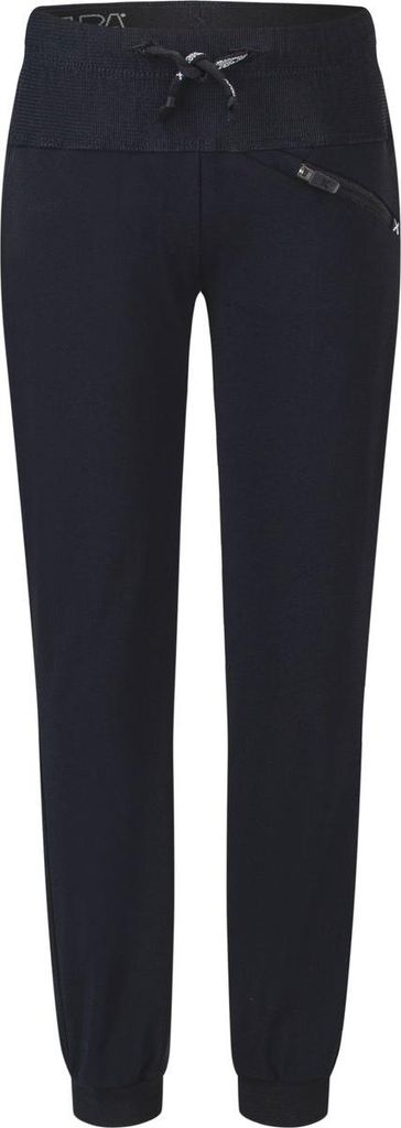 Montura Sound Pants Kids - leichte, atmungsaktive Kinderhose, Farbe:90-BLACK, Größe:155