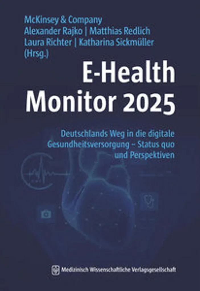 Montre connectée E-Health Monitor 2025 avec suivi cardiaque et sommeil