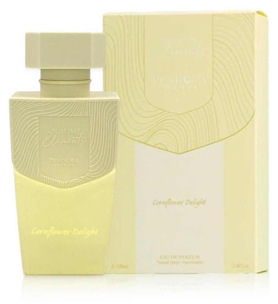 Pendora Scents Cornflower Delight Eau de Parfum, 100 ml Productafbeelding 