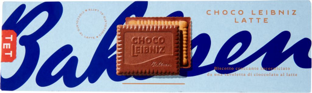 Leibniz Das Original máslové sušenky s křupavou mléčnou Obrázek produktu 4