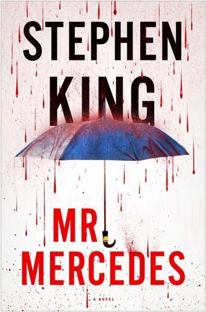 Mr. Mercedes de Stephen King : Roman Volume 1 - La Trilogie Bill Hodges