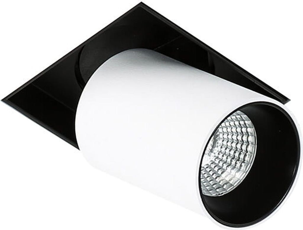 Italux PND-2424-1L-WH Pendelleuchte Palermo D320mm 1x40W E27 weiß