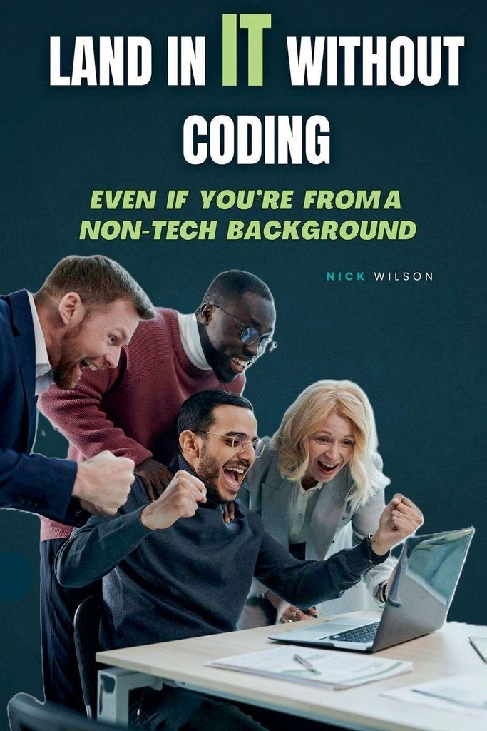 Land in IT Without Coding