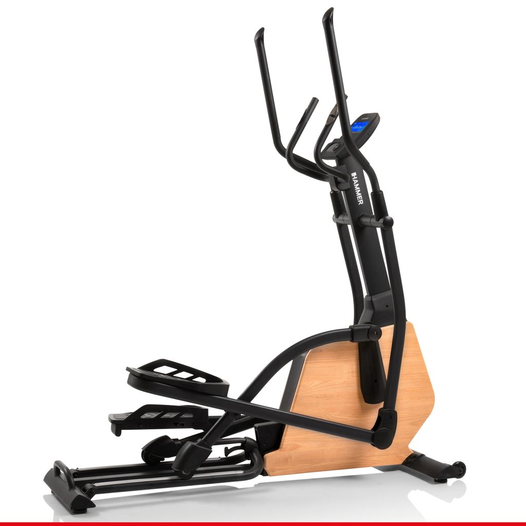 HAMMER CrossPace 5.0 NorsK ellittica, 24 programmi, Immagine del prodotto 