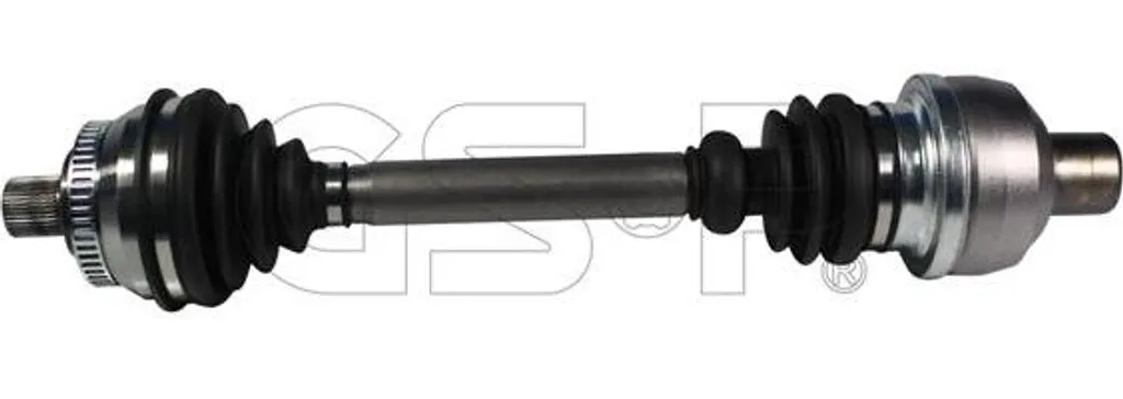 Arbre d'entraînement GSP 218008 pour Galaxy et Sharan OE 7M0407272A